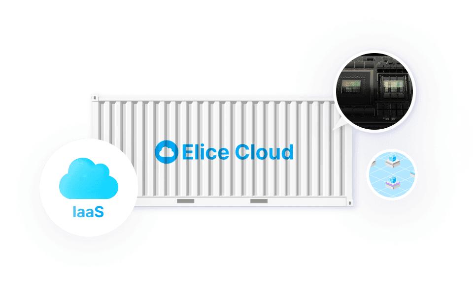 ECI Infrastructure