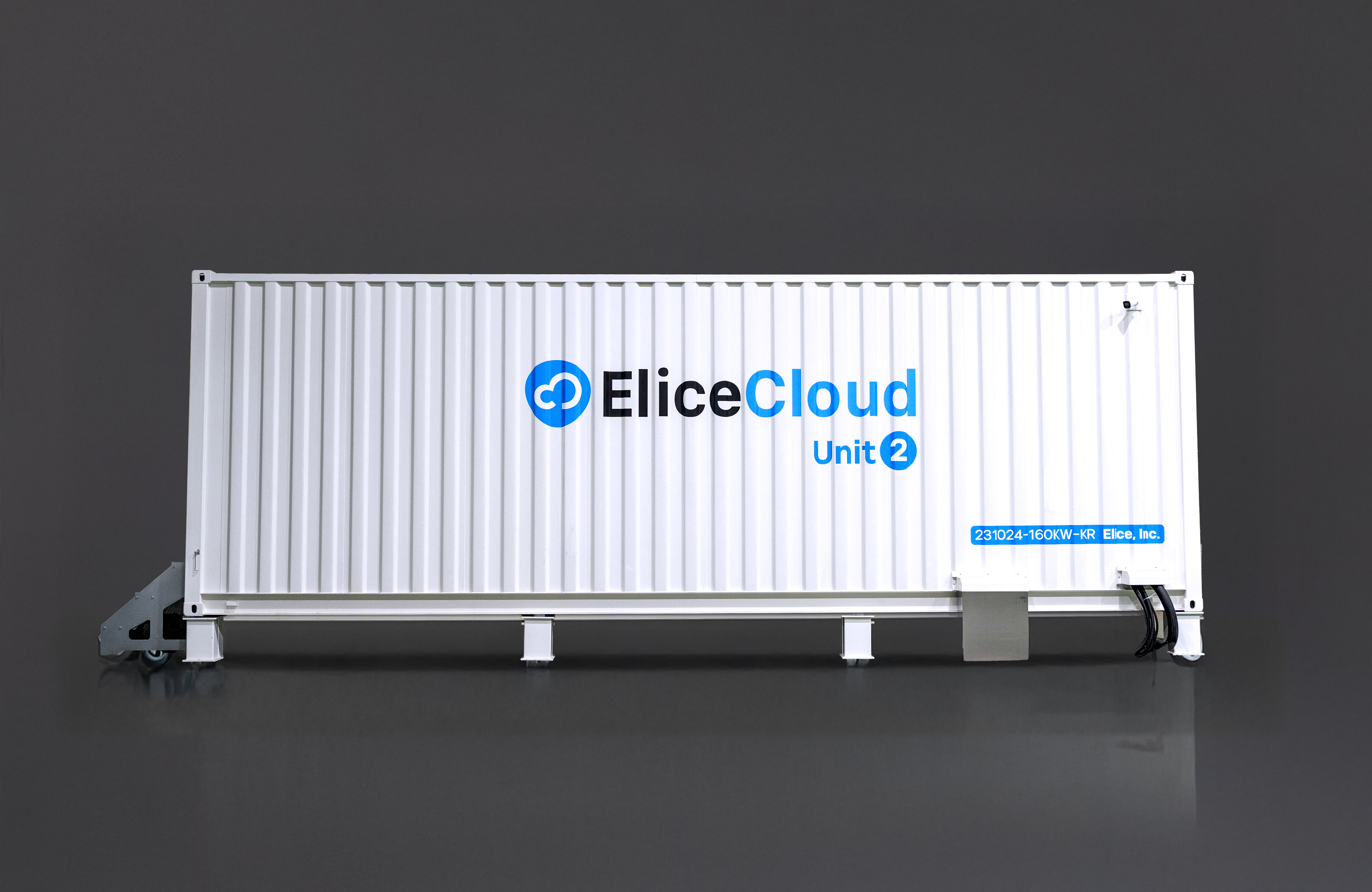 Modular design for fast and flexible deployment